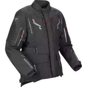 Veste Bering Tanaga Noir