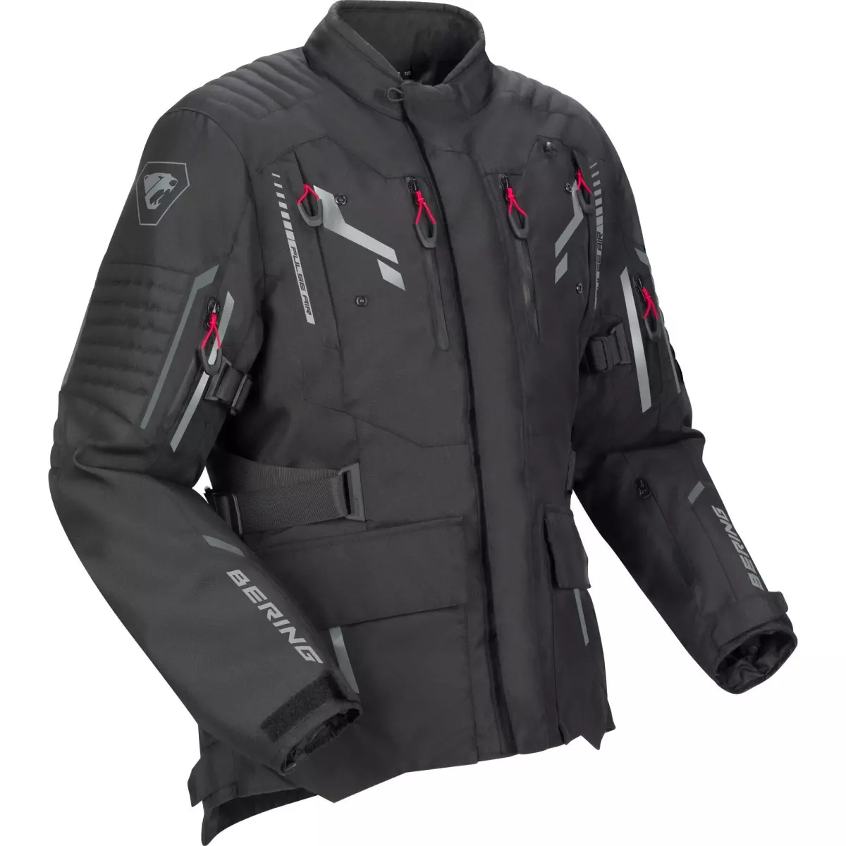 Veste Bering Tanaga Noir