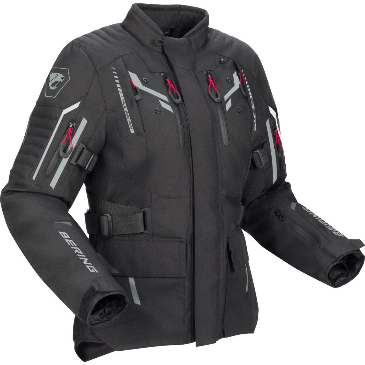 Veste Bering Femme Lady Tanaga Noir