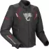 Blouson Bering Thunder Noir Gris Rouge