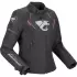 Blouson Bering Femme Lady Thunder Noir Gris Fuchsia