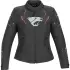 Blouson Bering Femme Lady Thunder Noir Gris Fuchsia