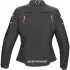 Blouson Bering Femme Lady Thunder Noir Gris Fuchsia