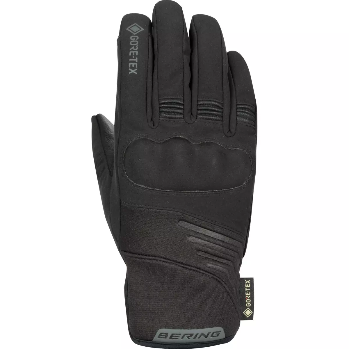 Gants Bering Femme Lady Boogie Gore-Tex® 2 Noir