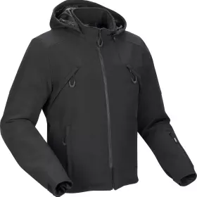 Blouson Bering Tarmac Noir
