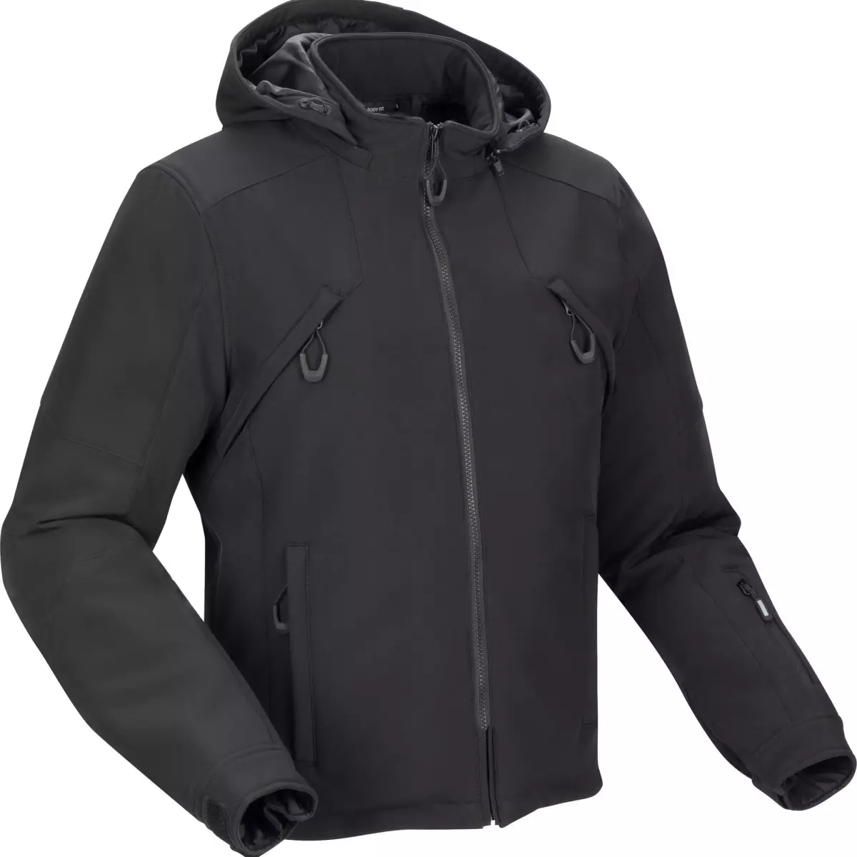 Blouson Bering Tarmac Noir