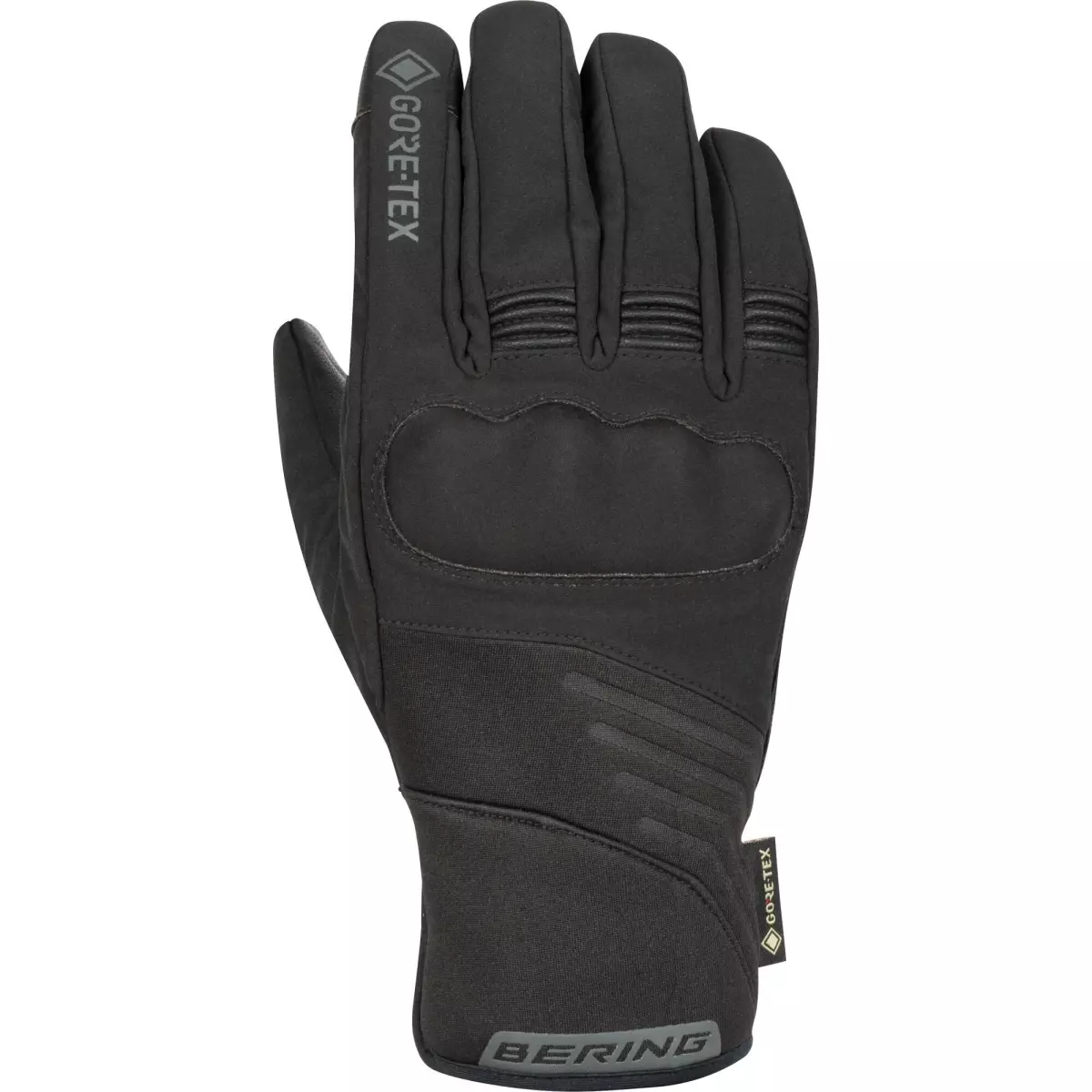 Gants Bering Boogie Gore-Tex® 2 Noir