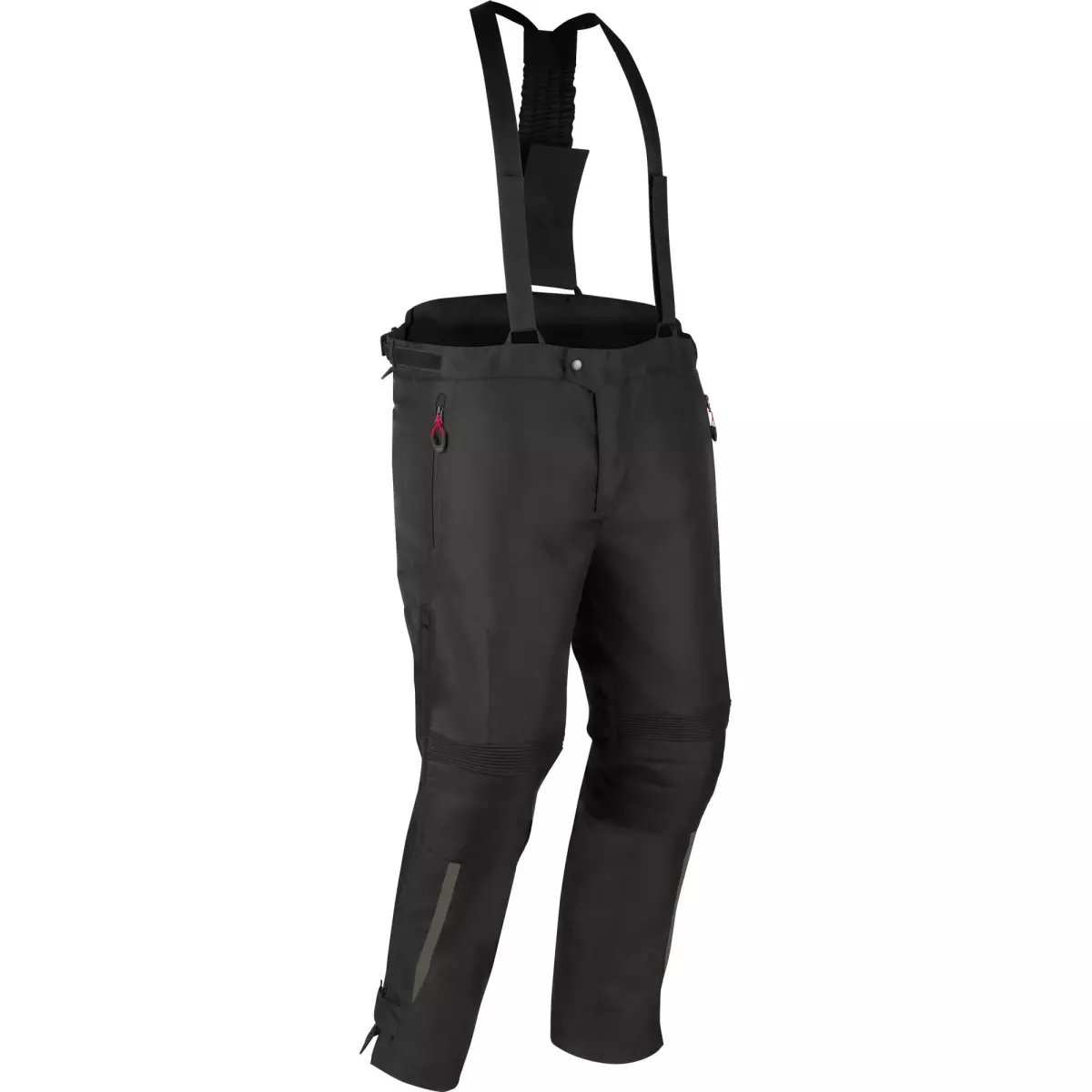 Pantalon Bering Tanaga Grande Taille Noir