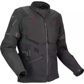 Veste Bering Alaska Noir