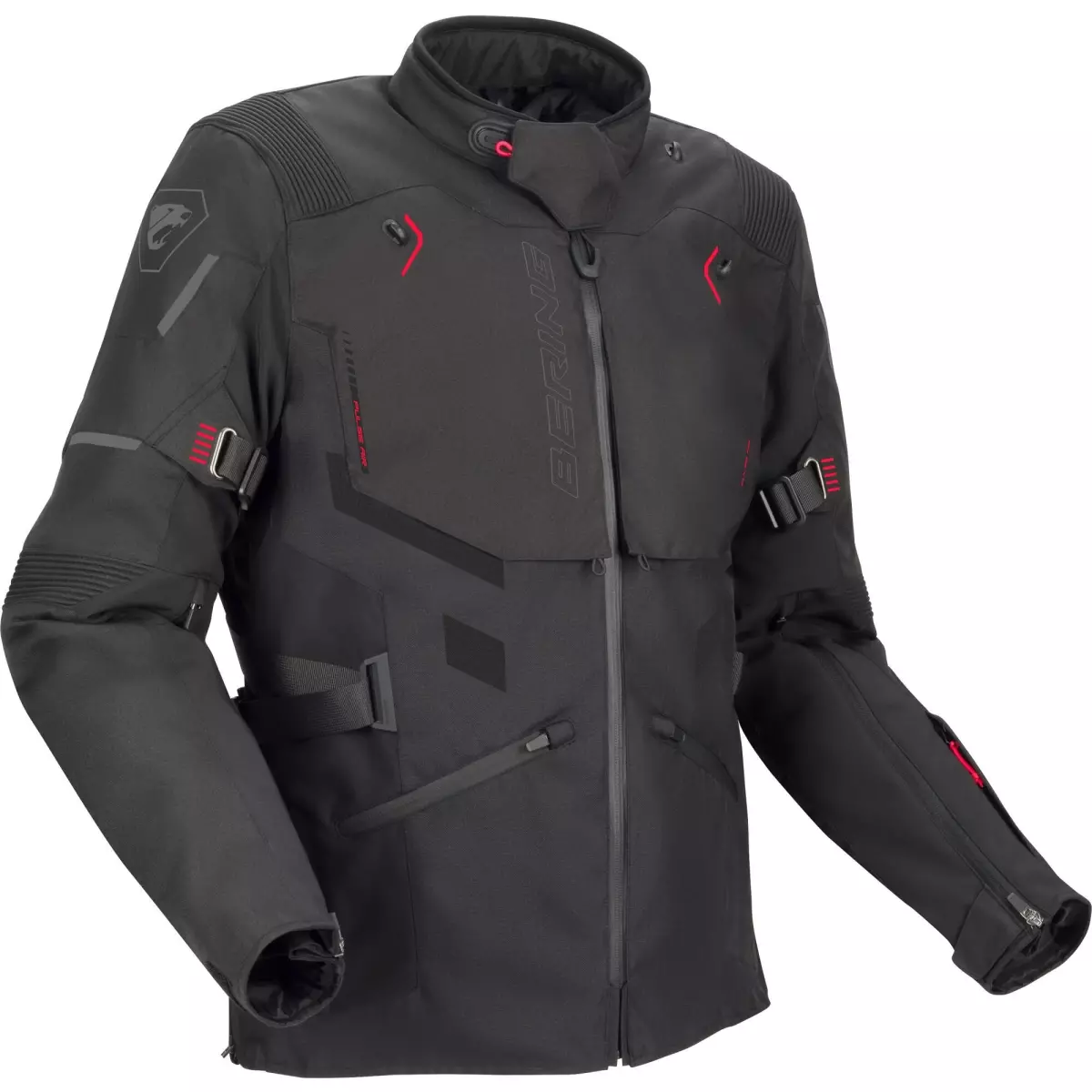 Veste Bering Alaska Noir
