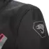 Blouson Bering Thunder Noir Gris Rouge