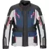 Veste Bering Tanaga Noir Gris Bleu