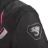 Blouson Bering Femme Lady Thunder Noir Gris Fuchsia