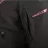 Blouson Bering Femme Lady Thunder Noir Gris Fuchsia