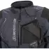 Veste Bering Alaska Anthracite Noir