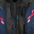 Veste Bering Tanaga Noir Gris Bleu