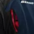 Veste Bering Tanaga Noir Gris Bleu