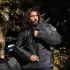 Veste Bering Alaska Anthracite Noir