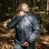 Veste Bering Alaska Anthracite Noir