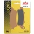Plaquettes De Frein SBS 736LS