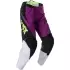 Pantalon Cross Enfant Fox 180 Raid Junior Violet