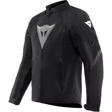 Blouson Dainese Herosphere Air Noir Blanc Diamond - Blouson Moto DAINESE