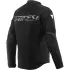 Blouson Dainese Herosphere Air Noir Blanc Diamond