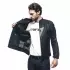 Blouson Dainese Herosphere Air Noir Blanc Diamond