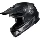 Casque Cross Enfant HJC Y50 Dash MC5SF Noir Gris