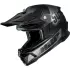 Casque Cross Enfant HJC Y50 Dash MC5SF Noir Gris