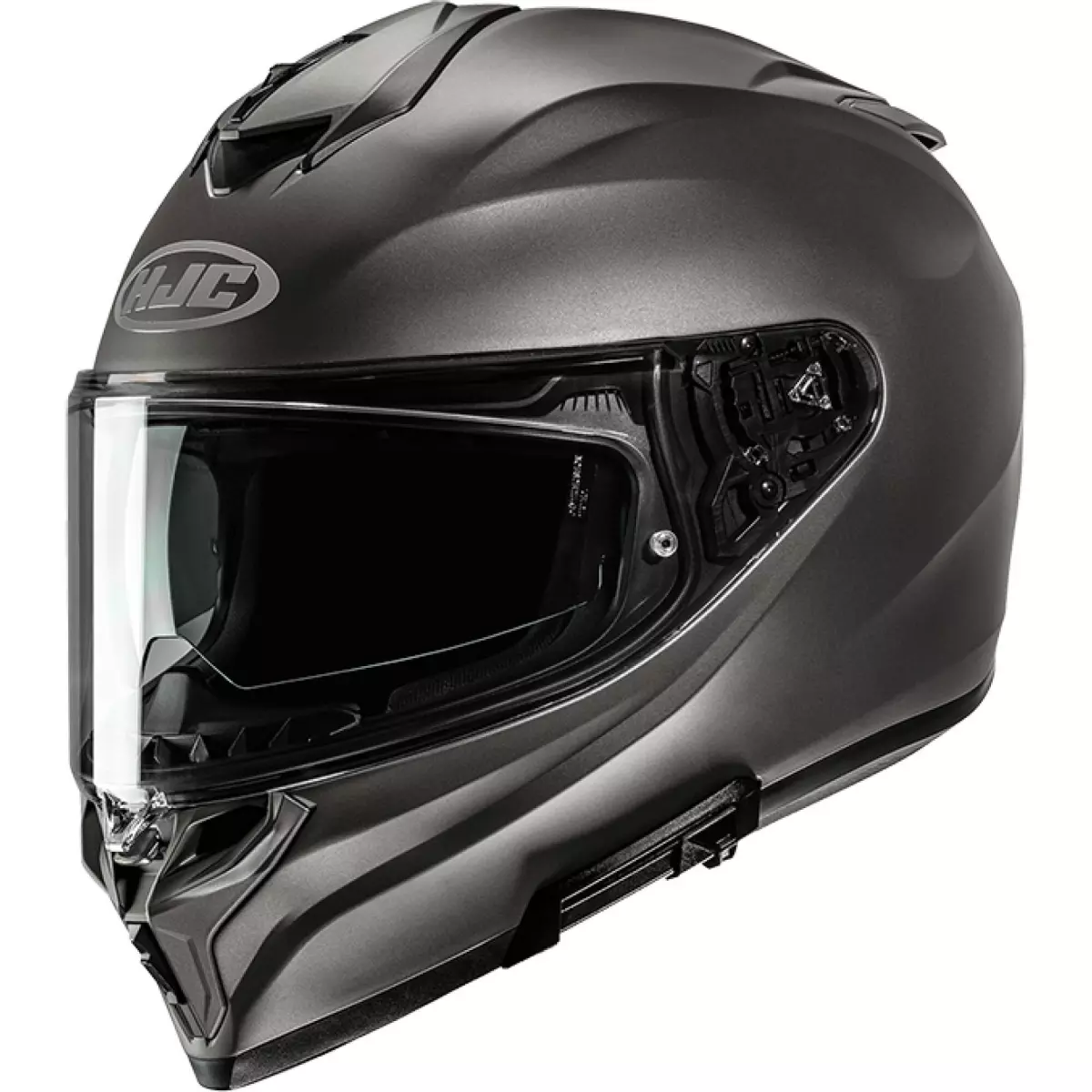 Casque HJC i72 Titane Mat