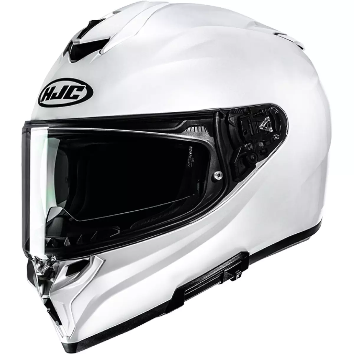 Casque HJC i72 Blanc Perle