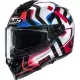 Casque HJC i72 Tala MC21 Blanc Rouge Noir