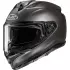Casque HJC F72 Titane Mat