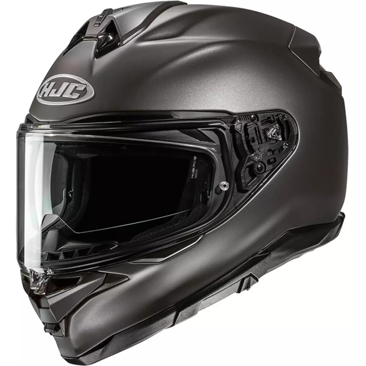 Casque HJC F72 Titane Mat