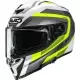 Casque HJC i72 Shard MC3H Blanc Jaune Gris