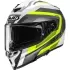 Casque HJC i72 Shard MC3H Blanc Jaune Gris