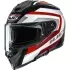 Casque HJC i72 Shard MC1 Blanc Noir Rouge
