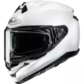 Casque HJC F72 Blanc Perle