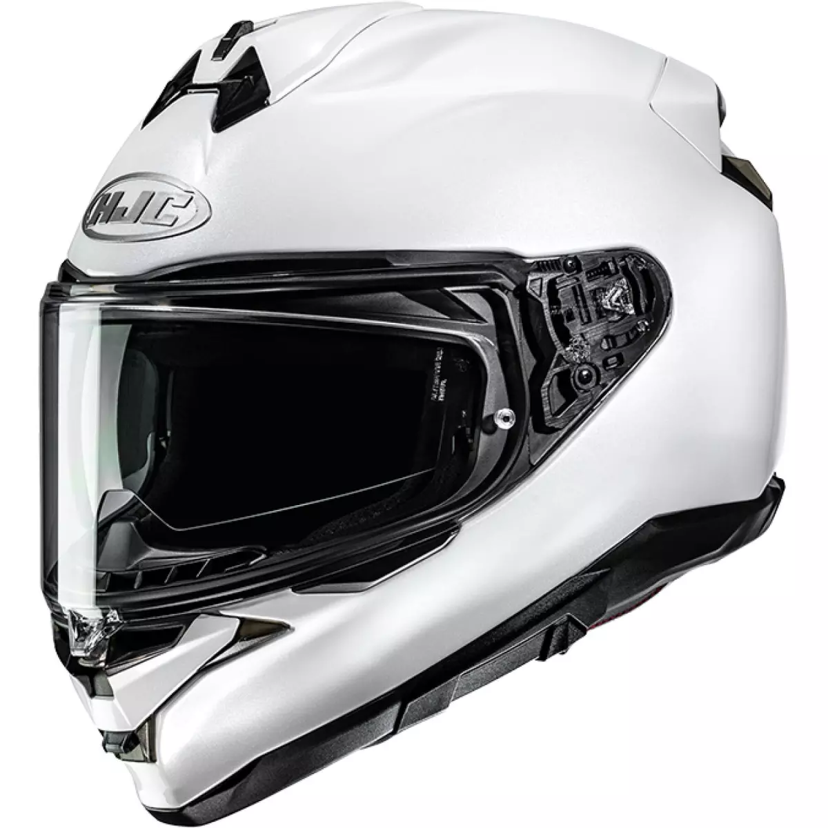 Casque HJC F72 Blanc Perle