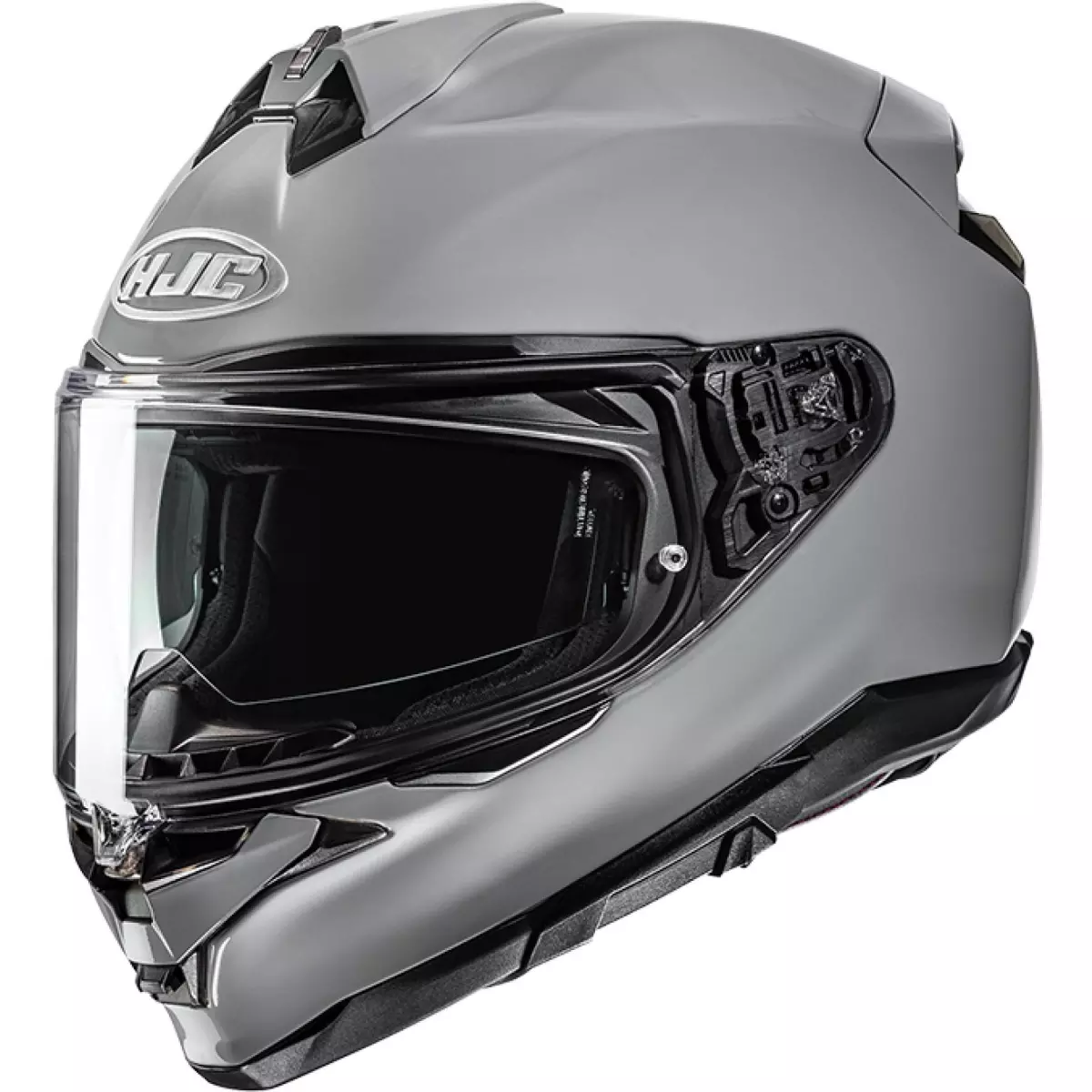 Casque HJC F72 Gris Nardo