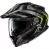 Casque HJC RPHA 60 Carbon Oure MC3H Noir Gris Jaune