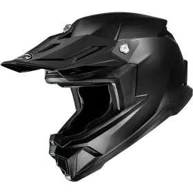 Casque Cross Enfant HJC Y50 Noir Mat