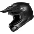 Casque Cross Enfant HJC Y50 Noir Mat