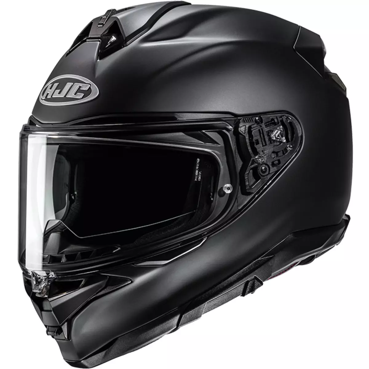Casque HJC F72 Noir Mat