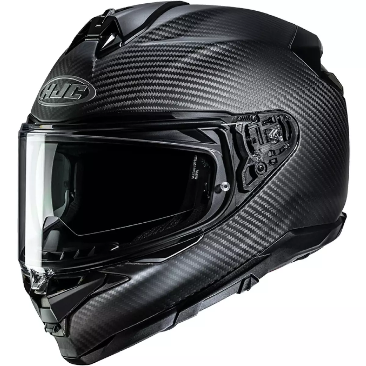 Casque HJC F72 Carbon Noir Mat
