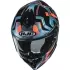 Casque HJC i72 Tala MC26H Noir Bleu Orange