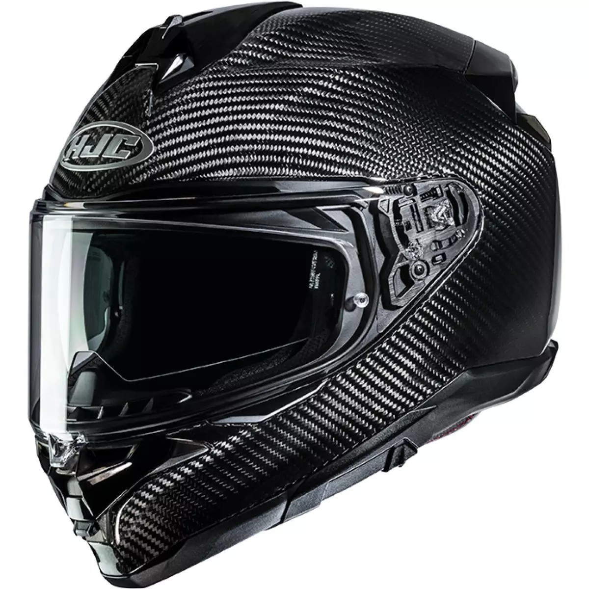 Casque HJC F72 Carbon Noir