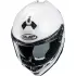 Casque HJC F72 Blanc Perle