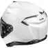 Casque HJC F72 Blanc Perle